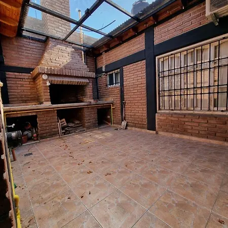 Casa Nina San Rafael Villa Exterior photo